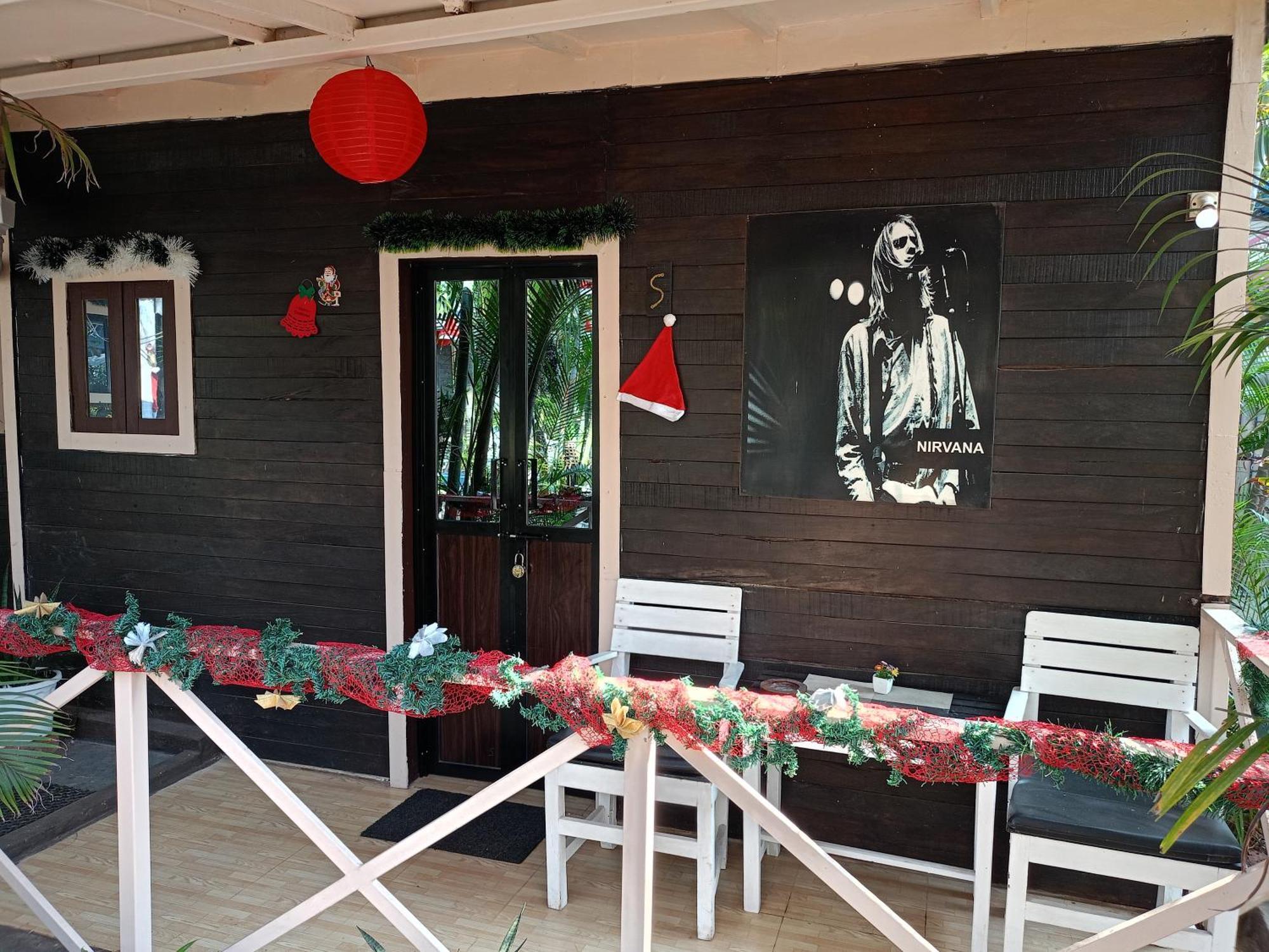 Boaty'S Beach Cottages กาลังกูติ ภายนอก รูปภาพ