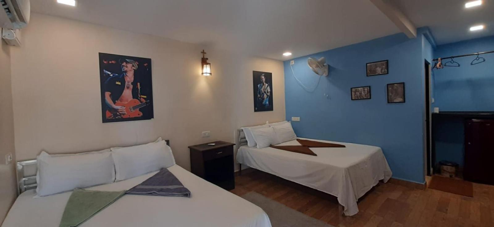 Boaty'S Beach Cottages กาลังกูติ ภายนอก รูปภาพ