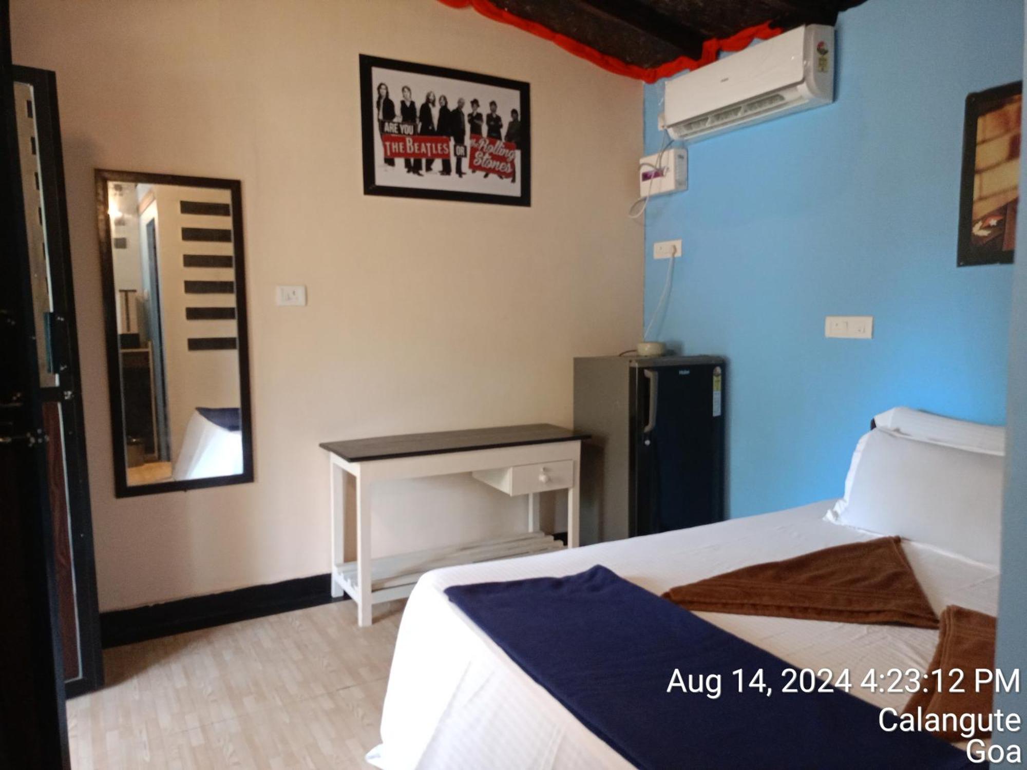 Boaty'S Beach Cottages กาลังกูติ ห้อง รูปภาพ